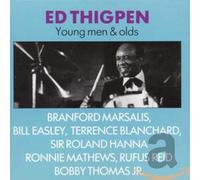Thigpen,ed & Marsalis,Branford^Thigpen,ed^Marsalis,B.^Blachar - Young Men & Old