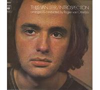 Thijs Van Leer - INTROSPECTION 2 LP (VINYL ALBUM) UK CBS 1975 [Vinilo]