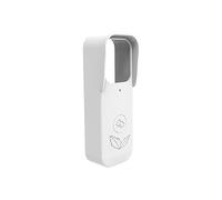 THikk Doorbell Protective Cover Replacement Waterproof Silicone for Blink Video (Color : Green)