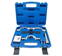 THIKPO Herramienta de ajuste del motor, herramienta de bloqueo, herramienta de tiempo de control, compatible con Vauxhall Opel Chevrolet 1.0, 1.2, 1.4 1.6