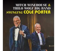Mitch Winehouse – Swinging Cole Porter – CD – Edel