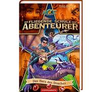 Thilo Maximilia Die fliegende Schule der Abenteurer (Bd. 5): Das Her (Tapa dura)