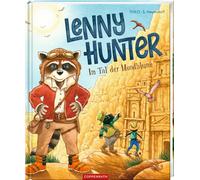 THiLO Silvio Neuendorf Lenny Hunter - Im Tal der Mondblume (Bd. 2) (Tapa dura)