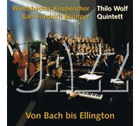 Thilo Wolf Quintett : De Bach à Ellington