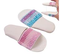 Thimble CREACHI per LA DICI, EL THIMBLI para RACCAZIONI Mani,Guardie per protezione di timore in Pelle Non Slip 2X PU - strumenti di Maglia da Ricamo como, artigianato incepiti per cucit