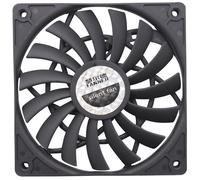 Thin 12Mm Thickness 120X120X12Mm 12V Ventilador Silencioso de Host de Computadora de Escritorio con Velocidad 12CM Ventilador de Enfriamiento del