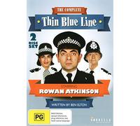 Thin Blue Line - The Complete Series (2 Dvd) [Edizione: Australia] [Italia]