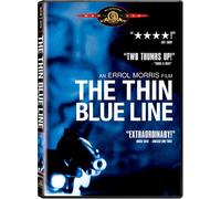 Thin Blue Line [USA] [DVD]