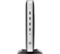 Thin client hp t620 amd gx-217ga dual core 8gb ram 32gb flash w10p instalado 1 aÑo de garantia