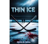 THIN ICE: A Dark MM Hockey Stepbrother Romance: 1 (ICE COLD HEART TRILOGY)