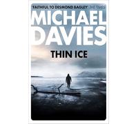 Thin Ice: An unputdownable new espionage action adventure fiction novel for 2024: Book 3 (Bill Kemp)