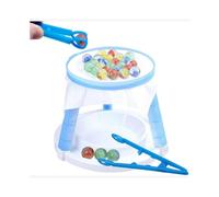 Thin Ice Game, Breaks The Ice Game for Kids Adults, Interactive Save Beads On Paper Game for Game Night Family Party