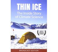 Thin Ice: The Inside Story Of Climate Science [Edizione: Stati Uniti] [Italia] [DVD]