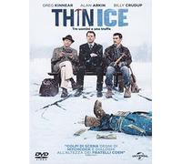 Thin Ice: Tre Uomini e Una Truffa (Dvd) [Italia]