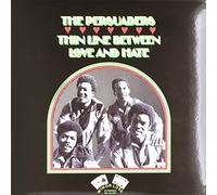 Thin Line Between Love & Hate [Vinilo]