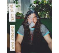 Thin Lips Divorce Year (Vinyl) 7" Single (Importación USA)