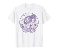Thin Lizzy - Album Circle Distressed Camiseta