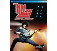 Thin Lizzy - Are You Ready? ROCKPALAST [USA] [DVD]