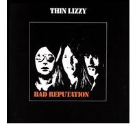 Thin Lizzy Bad Reputation - Red Vinyl - Sealed (Vinyl) (Importación USA)