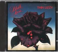 Thin Lizzy - Black rose (1979)