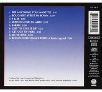 Thin Lizzy - Black Rose