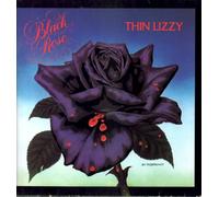 Thin Lizzy - BLACK ROSE-A ROCK LEGEND-1979 VINYL LP THIN LIZZY[VERTIGO]