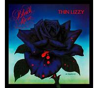 Thin Lizzy - Black Rose - A Rock Legend (Coloured Vinyl) [Vinilo]