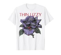 Thin Lizzy - Black Rose LP Camiseta