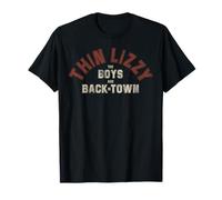 Thin Lizzy Boys Are Back In Town Camiseta