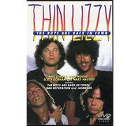 Thin Lizzy - Boys Are Back in Town, the [Alemania] [DVD]