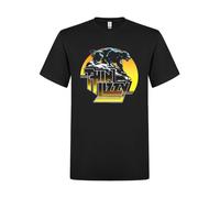 Thin Lizzy Camiseta 'Thin Lizzy Nightlife T-Shirt' negro XXL EUR