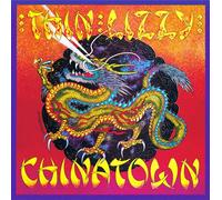 Thin Lizzy - Chinatown (180 Gr. Audiophile Vinyl,Gatefold Cover) [Vinilo]