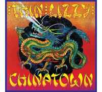 Thin Lizzy Chinatown Clear (Vinyl) (Importación USA)