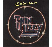 Thin Lizzy - Chinatown - Embossed Sleeve