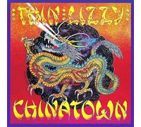 Thin Lizzy – Chinatown – Vinilo 12" – Importación USA