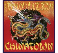Thin Lizzy – Chinatown – Vinilo 12" – Importación USA