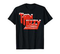 Thin Lizzy - Classic Logo Slow Camiseta