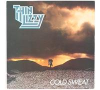 THIN LIZZY - cold sweat / bad habits / angel of death & don't believe a world - (li 12