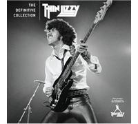 Thin Lizzy Definitive Collection (CD) (Importación USA)