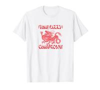 Thin Lizzy - Dragon Outline Camiseta