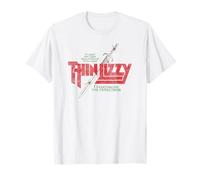 Thin Lizzy Emerald Lyrics Camiseta
