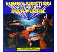 Thin Lizzy [Funky Junction] - Play a Tribute to Deep Purple