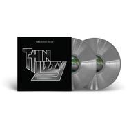 THIN LIZZY - Grandes Éxitos (2025) 2 LP Vinilo Plateado Pre-Venta