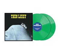 Thin Lizzy - 2 LP (Edición Color Verde) [Vinilo]