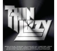 Thin Lizzy – Icon – CD (Importación USA)