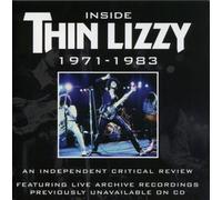 Thin Lizzy - Inside Thin Lizzy - An Independent Critical Review 1971-1983