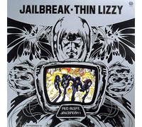 Thin Lizzy – Jailbreak – CD – Importación USA