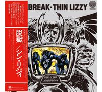 Thin Lizzy Jailbreak (CD) Album (Importación USA)