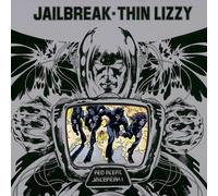 Thin Lizzy – Jailbreak – CD – Importación USA