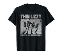 Thin Lizzy Jailbreak Cover Camiseta
